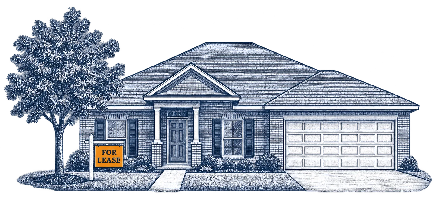 Illustration of the same house at this stage